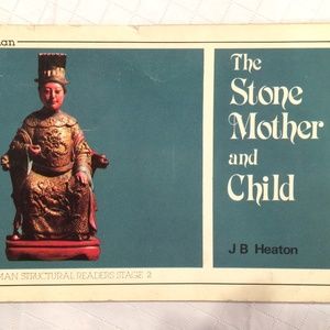 The Stone Mother and Child. Longman American Structural Readers Stage 2 ESL Book